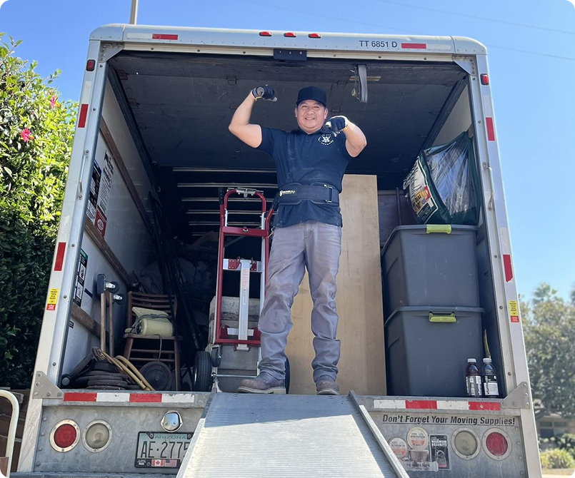 full service junk removal